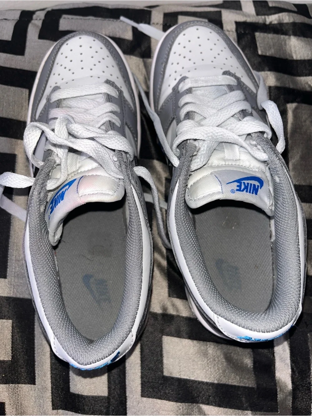 Big Kids Nike Dunk Low